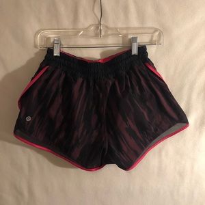 lululemon Women’s Tracker shorts